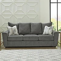 Signature Design by Ashley® Stairatt 3-pc. Track-Arm Sofa