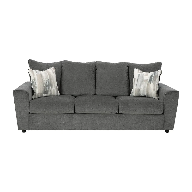 Signature Design by Ashley® Stairatt 3-pc. Track-Arm Sofa