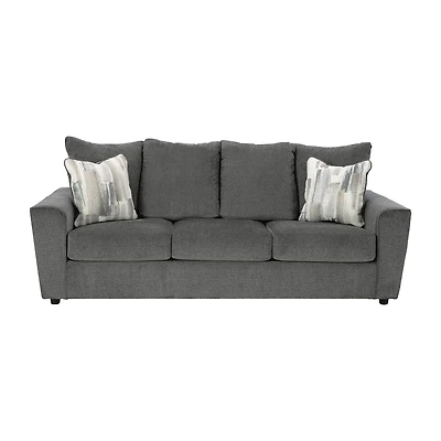 Signature Design by Ashley® Stairatt 3-pc. Track-Arm Sofa