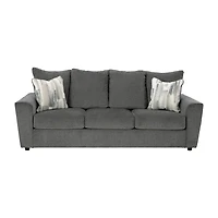 Signature Design by Ashley® Stairatt 3-pc. Track-Arm Sofa