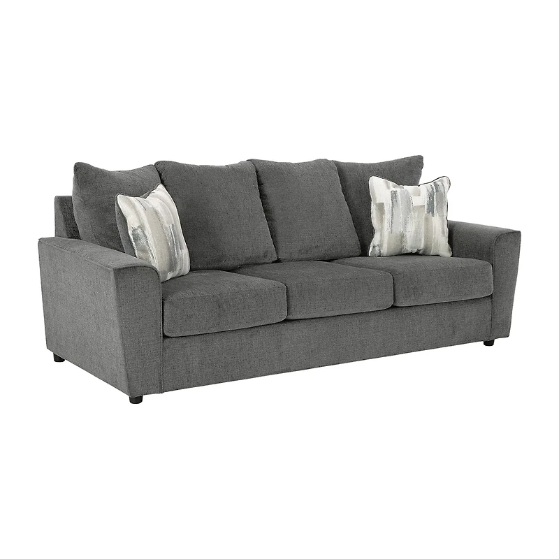 Signature Design by Ashley® Stairatt 3-pc. Track-Arm Sofa