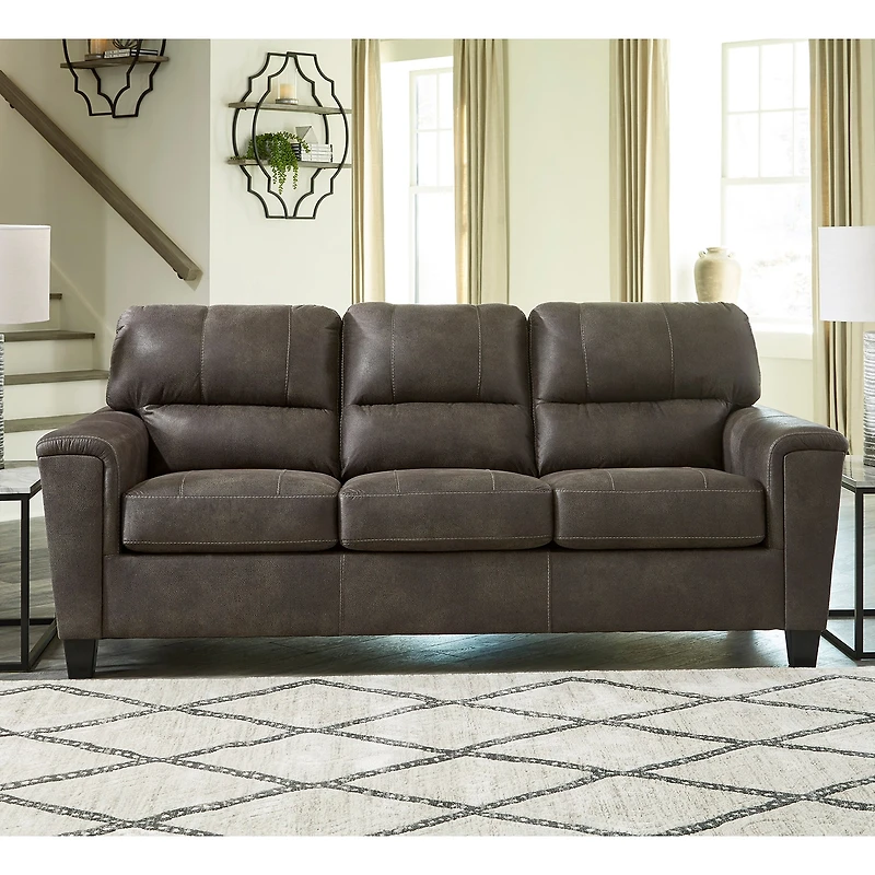 Signature Design by Ashley® Navi Track-Arm Sofa