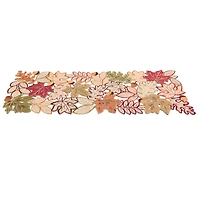 Homewear Harvest Calloway Leaf Centerpiece