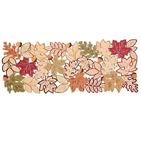 Homewear Harvest Calloway Leaf Centerpiece