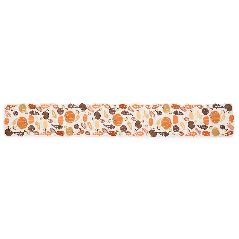 Harvest Pumpkin Jasmin Runner