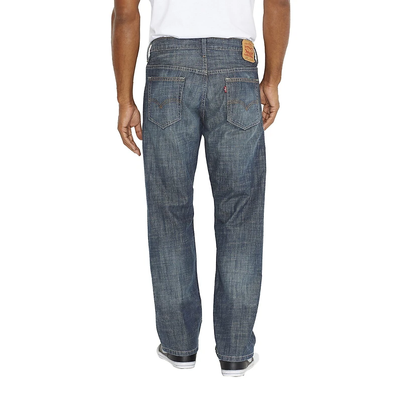 Levi's® Mens 569™ Straight Leg Loose Fit Jean