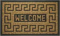 Achim Welcome Key Scroll Coir 18"X30" Doormat