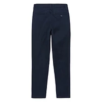IZOD Little & Big Boys Flat Front Pant