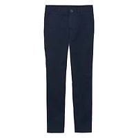 IZOD Little & Big Boys Flat Front Pant