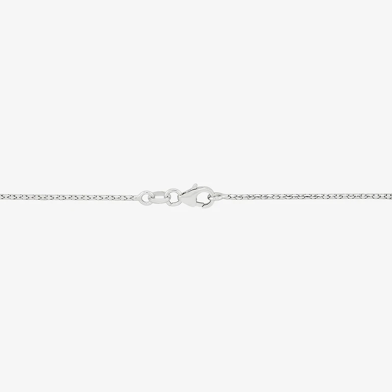 Made in Italy Womens 14K Gold 18 Inch Fashion Chain Necklace