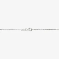 Made in Italy Womens 14K Gold 18 Inch Fashion Chain Necklace