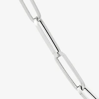 Made in Italy Unisex Adult 14K Gold 18 Inch Link Necklace