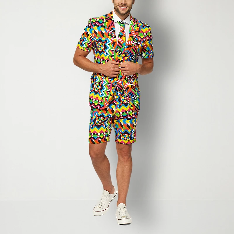 Opposuits Mens 3-pc. Suit Set