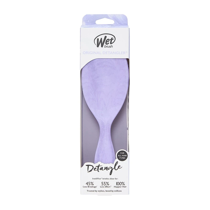 The Wet Brush Glitter Waves Detangler
