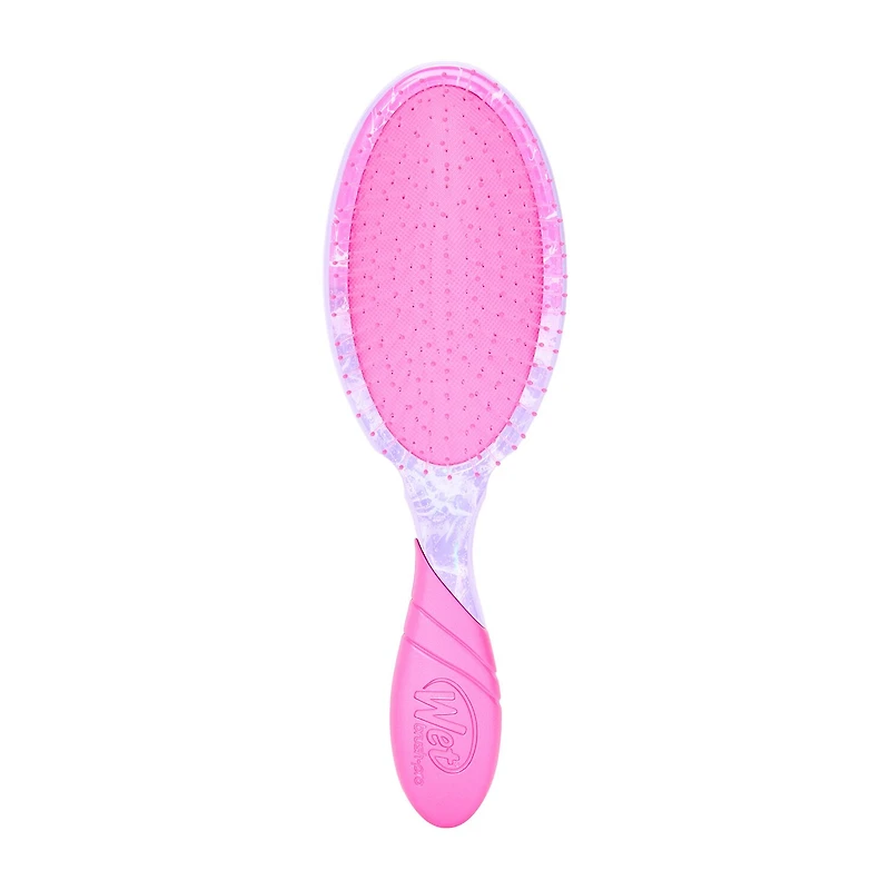 The Wet Brush Pro Neon Glow Detangler Brush