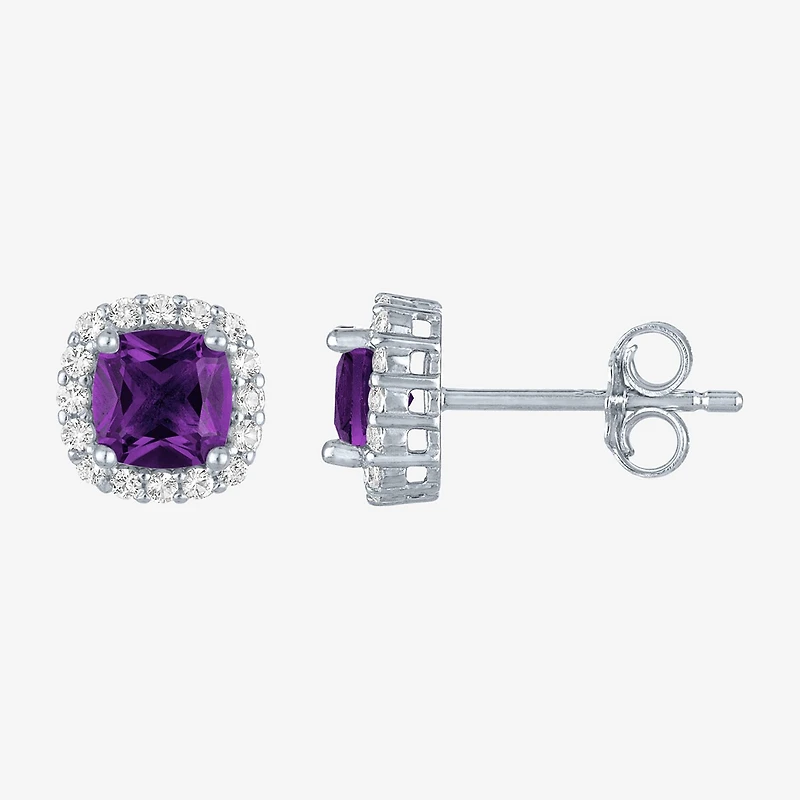 Gemstone Sterling Silver 2-pc. Jewelry Set