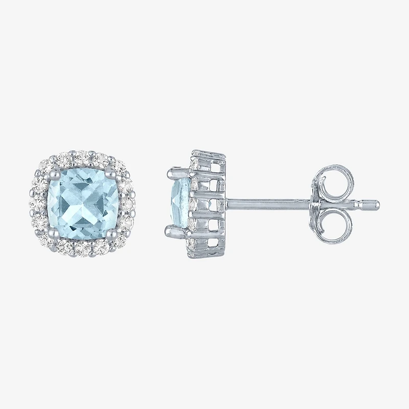 Gemstone Sterling Silver 2-pc. Jewelry Set