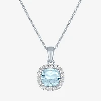 Gemstone Sterling Silver 2-pc. Jewelry Set
