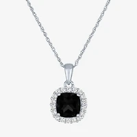 Gemstone Sterling Silver 2-pc. Jewelry Set