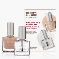 Dermelect Natural Nail Repair Kit Nail Treatment