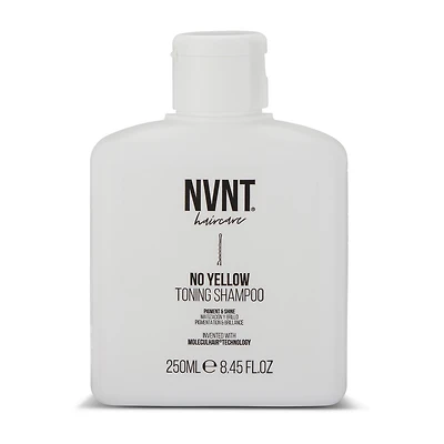 NVNT Haircare No Yellow Toning Shampoo