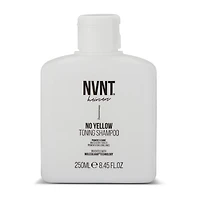NVNT Haircare No Yellow Toning Shampoo