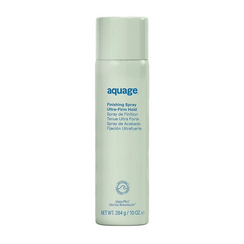 Aquage Finishing Lvoc Hairspray - 10 Oz