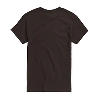 Mens Short Sleeve Y'all Graphic T-Shirt
