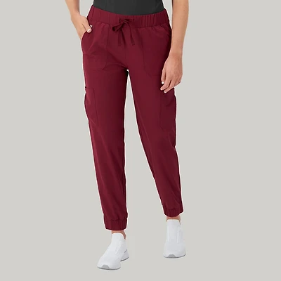 Hanes Womens Tag Free Moisture Wicking Scrub Pant