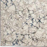 Radici Livigno Abstract Washable Indoor Rectangular Area Rug