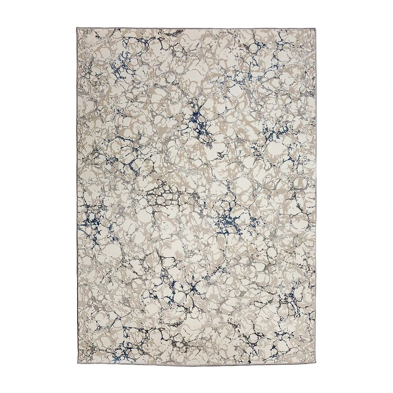 Radici Livigno Abstract Washable Indoor Rectangular Area Rug