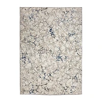 Radici Livigno Abstract Washable Indoor Rectangular Area Rug