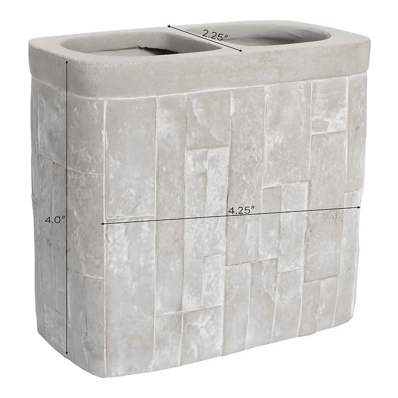 Sweet Home Collection™ Avalon 4-pc. Bath Accessory Set