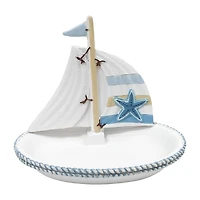 Sweet Home Collection Beach Life 4-pc. Bath Accessory Set