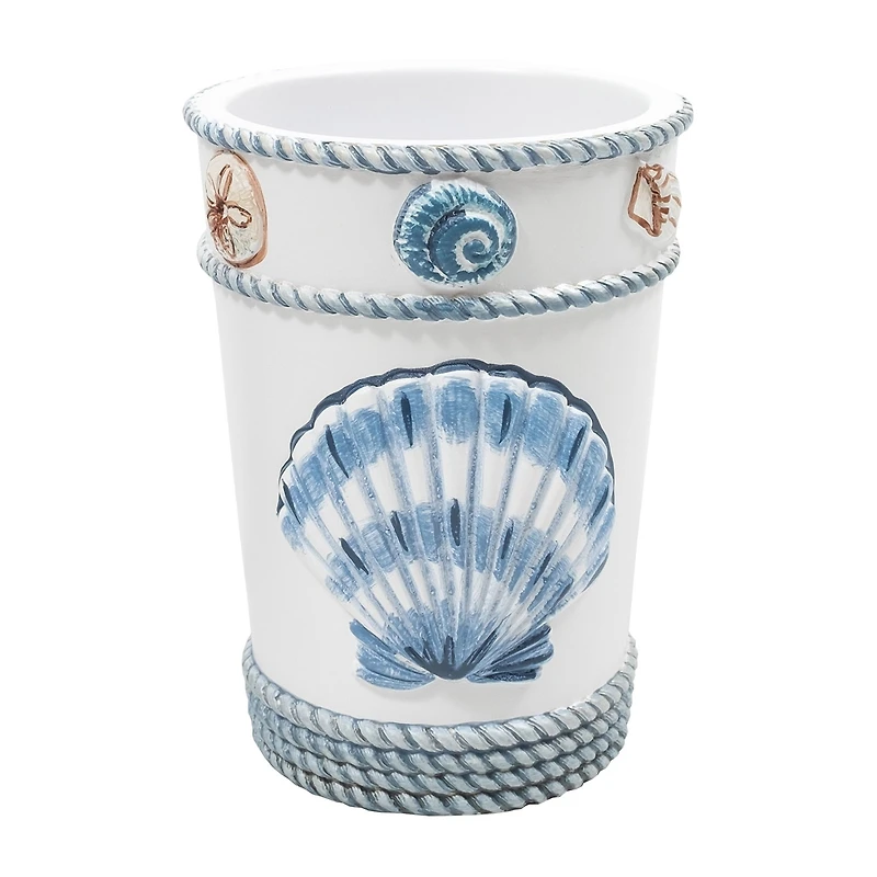 Sweet Home Collection Beach Life 4-pc. Bath Accessory Set