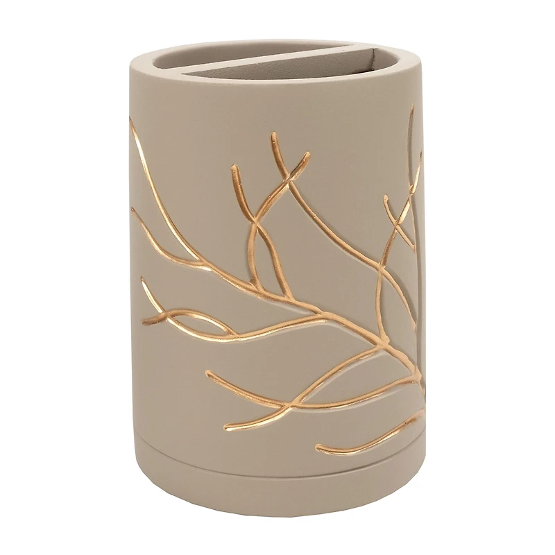 Sweet Home Collection Branches 4-pc. Bath Accessory Set