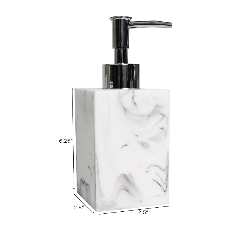 Sweet Home Collection Plaza 4-pc. Bath Accessory Set