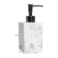 Sweet Home Collection Plaza 4-pc. Bath Accessory Set