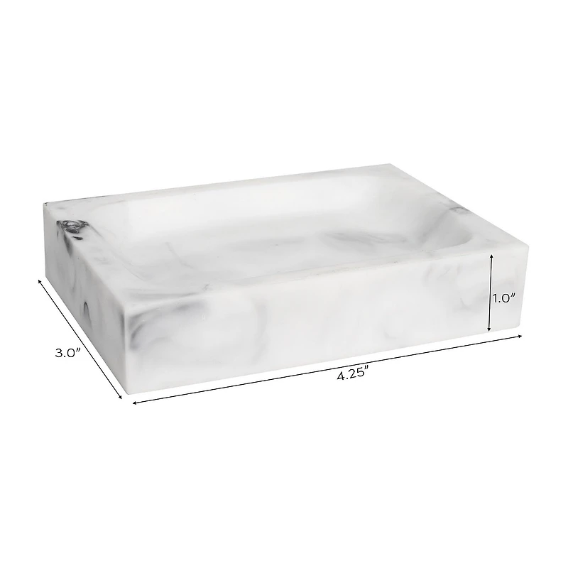 Sweet Home Collection Plaza 4-pc. Bath Accessory Set