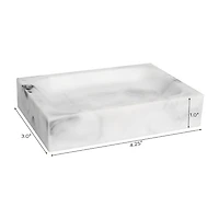 Sweet Home Collection Plaza 4-pc. Bath Accessory Set