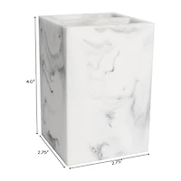 Sweet Home Collection Plaza 4-pc. Bath Accessory Set