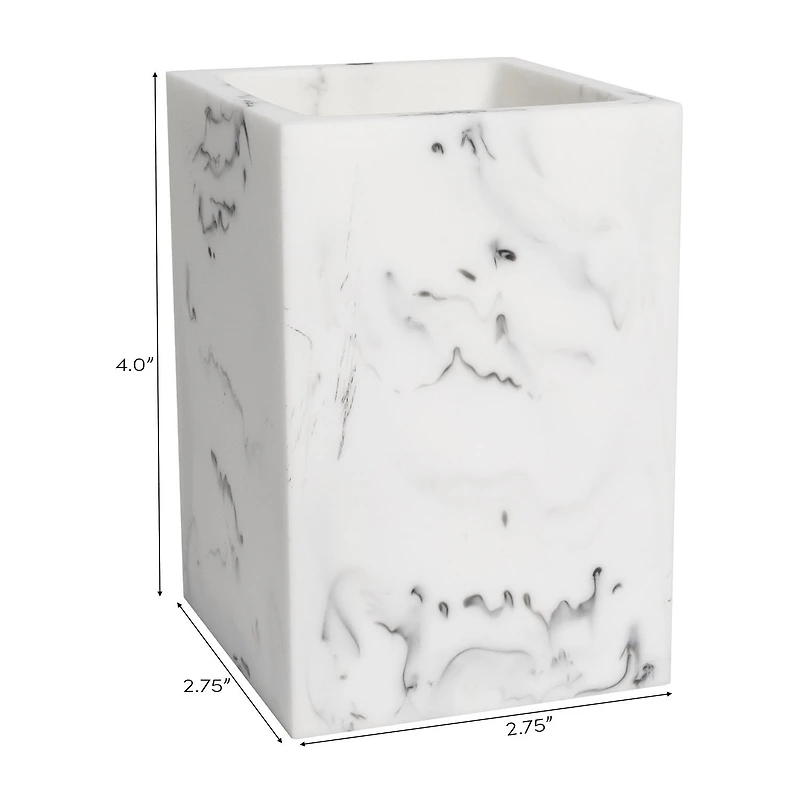 Sweet Home Collection Plaza 4-pc. Bath Accessory Set