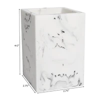 Sweet Home Collection Plaza 4-pc. Bath Accessory Set