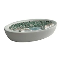 Sweet Home Collection Seascape 4-pc. Bath Accessory Set
