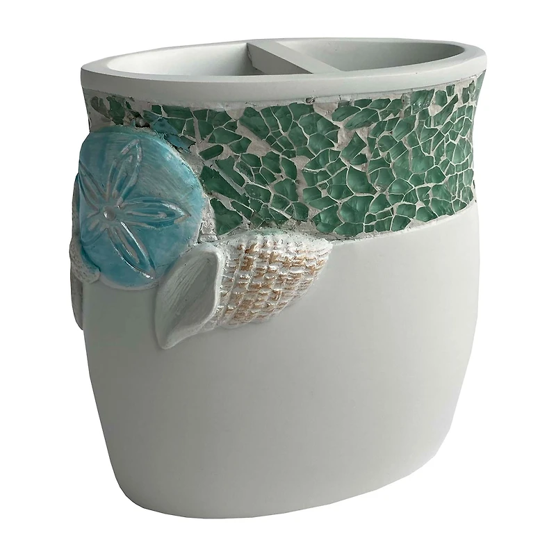 Sweet Home Collection Seascape 4-pc. Bath Accessory Set