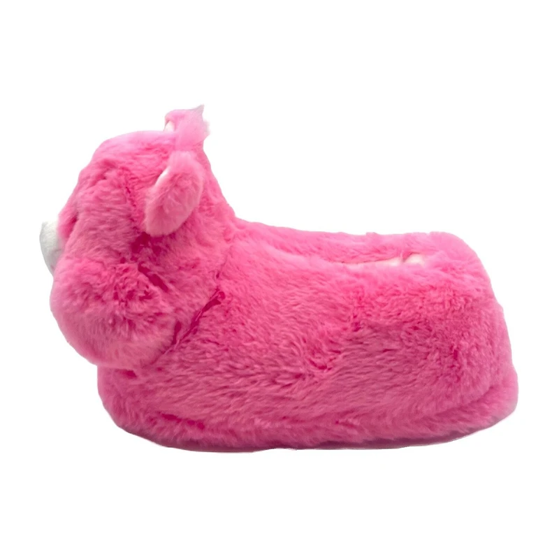 Carebear Womens Care Bears Slip-On Slippers