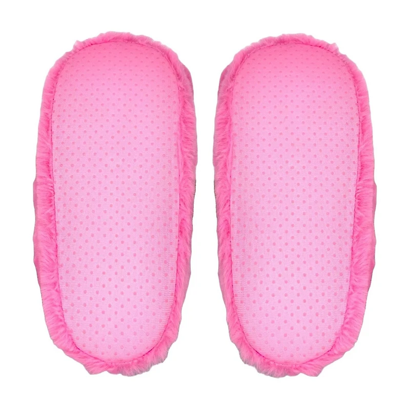 Carebear Womens Care Bears Slip-On Slippers
