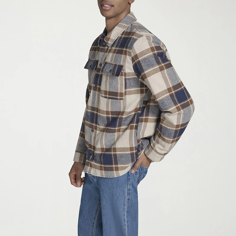 Levi's® Mens Midweight Shirt Jacket