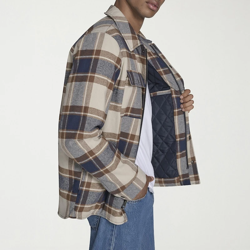 Levi's® Mens Midweight Shirt Jacket