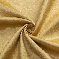 Regal Home Vista Embossed Grommet Top Energy Saving Blackout Set of 2 Curtain Panel